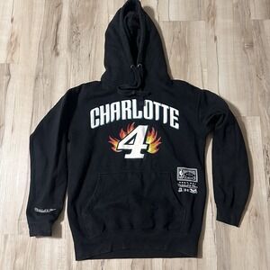 Dreamville x Hornets Mitchell And Ness Collab Hoodie Size XS Fast Shipping
